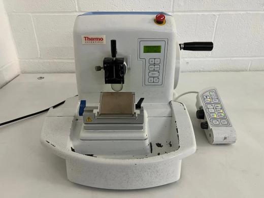 Thermo Shandon Finesse ME+ Precision Rotary Microtome for Histology-cover