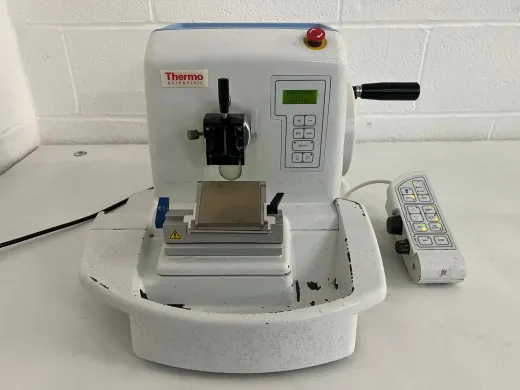 Thermo Shandon Finesse ME+ Precision Rotary Microtome for Histology