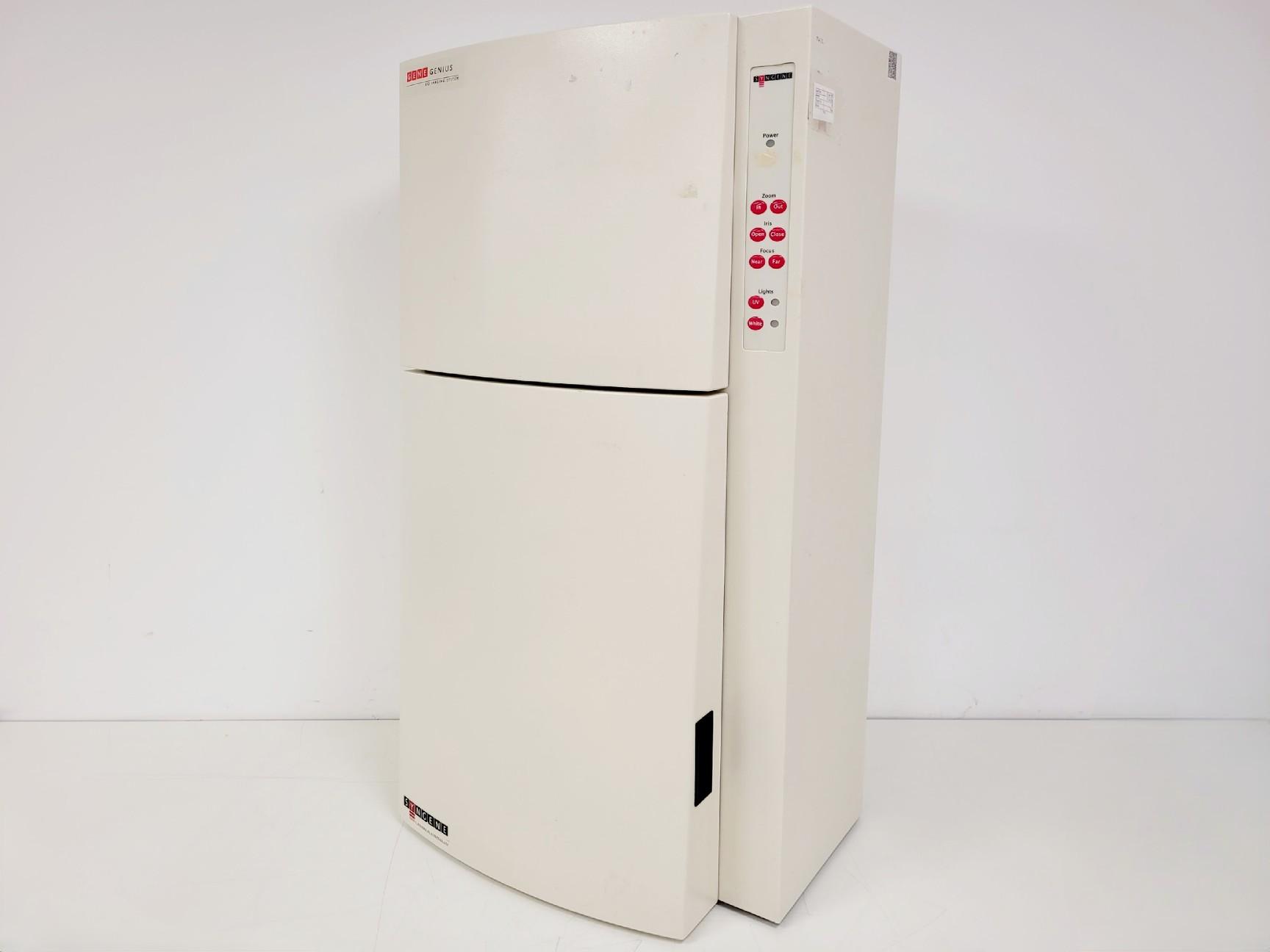 Syngene GeneGenius Bio Imaging System for Molecular and Fluorescence Imaging
