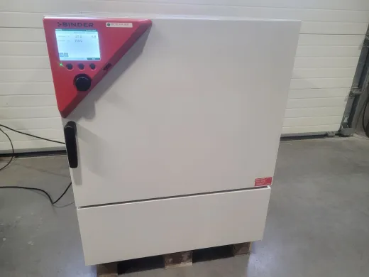 BINDER KB-115 Refrigerated Incubator/Oven