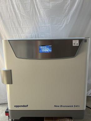 Eppendorf New Brunswick S41i Incubator Shaker 30-Day Warranty Functional As-Is-cover