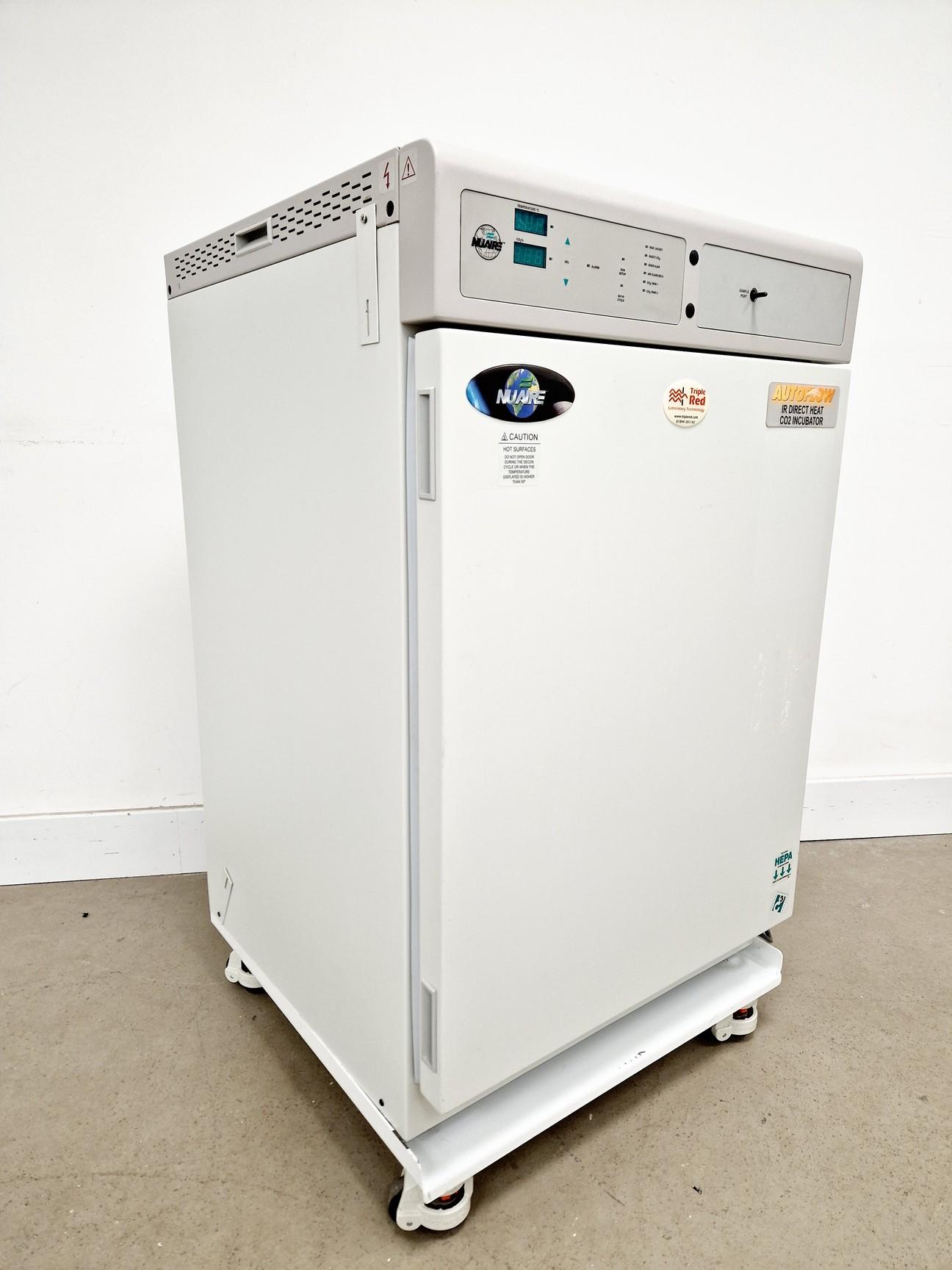 Nuaire NU-5510E Series 6 Lab Incubator
