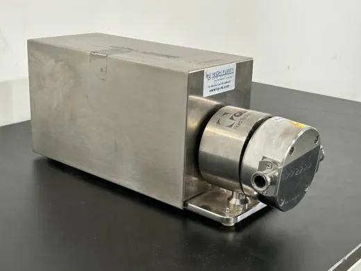 Quattro Flow Fluid Systems A200S High-Purity Peristaltic Pump for Precision Fluid Handling