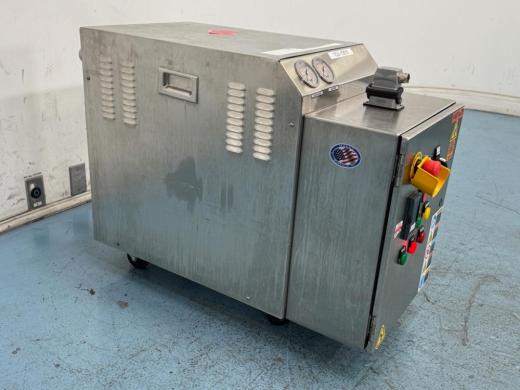 Mokon DT4309AHY01 Industrial Temperature Control Unit with Integrated Control Panel-cover