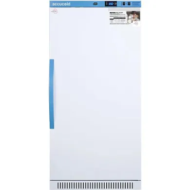 Accucold ARS8MLMCLK 8 Cu.Ft. Breast Milk Refrigerator with Interior Locking Compartments