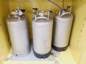 Innovative Technologies Pure Solv PS-MD-4 Solvent Purification System, 10 of 14