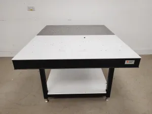 Beckman Coulter Bespoke MoFlo Optical Table Bench 153x122x80cm, 15 of 16