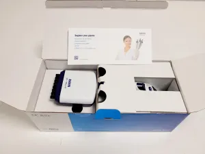 Mettler Toledo E4 Pipette Multi E8-1200XLS+ Electronic Multichannel Pipette for Lab Use, 4 of 8