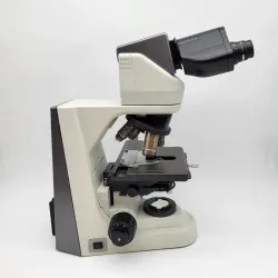 Nikon Eclipse 50i Upright Microscope with Tilting Head and 2x Objective for Pathology/Mohs, 3 of 7