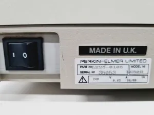 Perkin Elmer LS50B Luminescence Spectrometer, 4 of 12