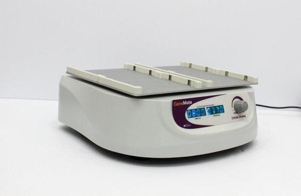 GeneMate BT1502 Orbital Shaker 4-Plate Laboratory Mixer 120V 50/60Hz-cover