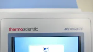 Thermo Scientific Multiskan FC Microplate Reader with UV-Vis Monochromator and Temperature Control, 16 of 17