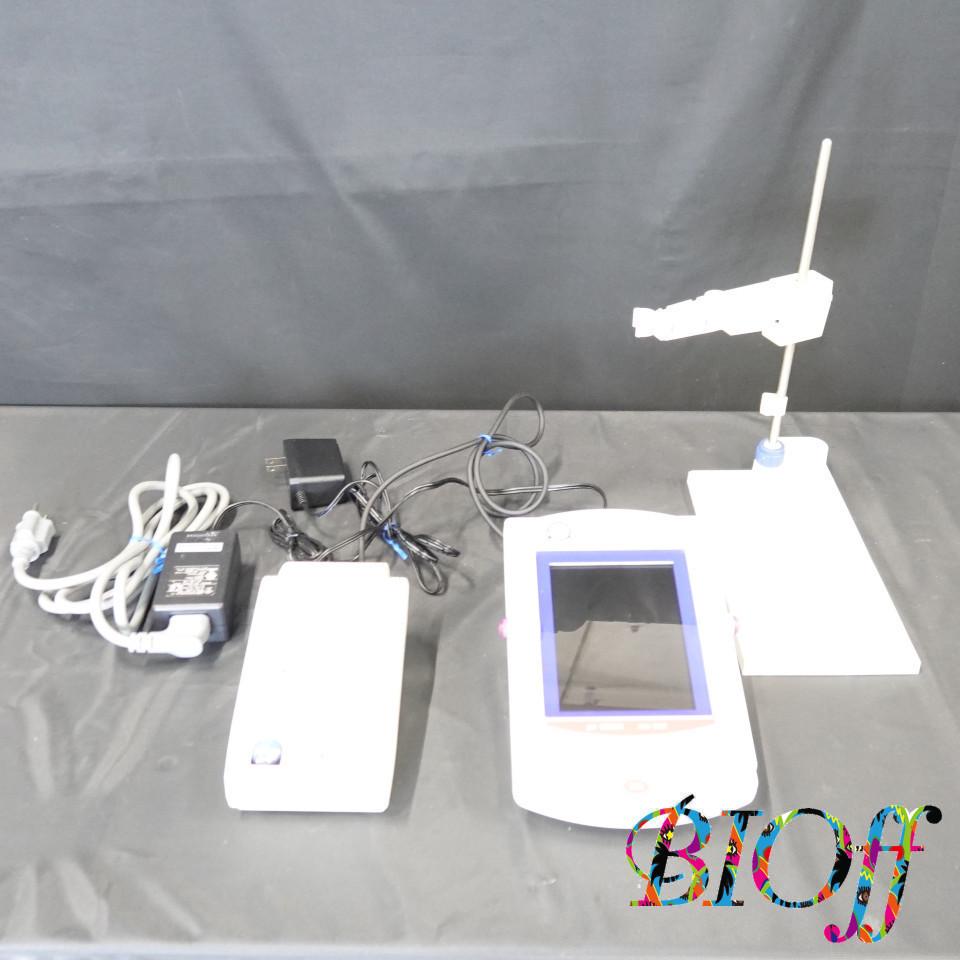 TOA DKK HM-30R Benchtop pH Meter with USB, LAN, Printer and Stand