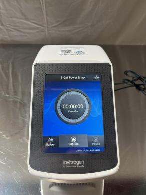Invitrogen E-GEL Power Snap Camera Gel Documentation Laboratory Imager-cover
