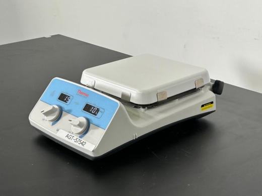 Thermo Scientific Cimarec SP88857100 Digital Hotplate Stirrer with Temperature and Speed Control-cover