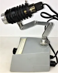 American Optical StarLite 65 Variable Transformer with Microscope Illuminator, 3 of 6