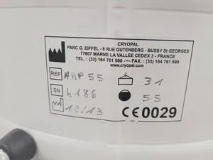 Air Liquide Arpege 55 Liquid Nitrogen Dewar, 7 of 21