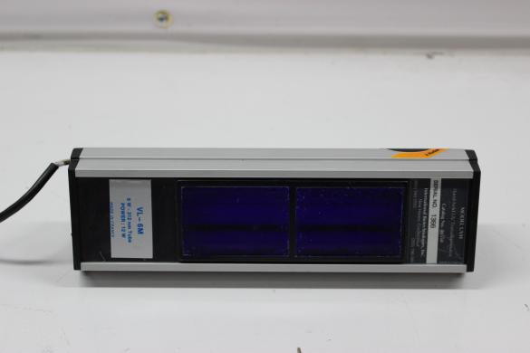 IBI UVH Hand-held UV Transilluminator for Electrophoresis and Molecular Biology-cover