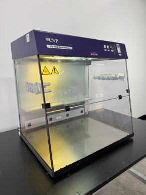 UVP UV PCR Workstation-cover