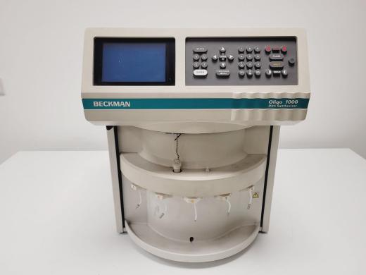 Beckman Oligo 1000 Automated DNA Synthesizer for Oligonucleotide Production-cover