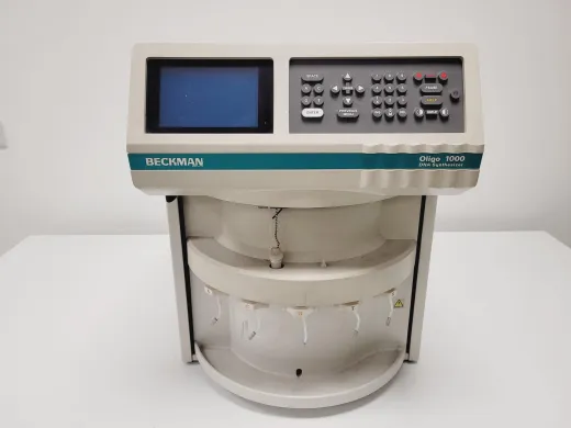 Beckman Oligo 1000 Automated DNA Synthesizer for Oligonucleotide Production