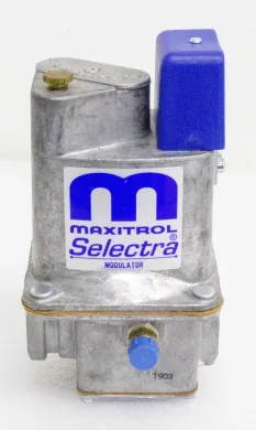 Maxitrol ES371 M611 Modulator Valve Temperature Controller for Natural Gas Systems
