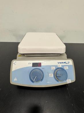 VWR VMS-C7 Laboratory Hotplate Magnetic Stirrer with Digital Temperature Control-cover