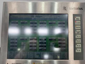 Sartorius DCU Tower 8847002 Bioprocess Control Unit with Touchscreen Interface, 3 of 4