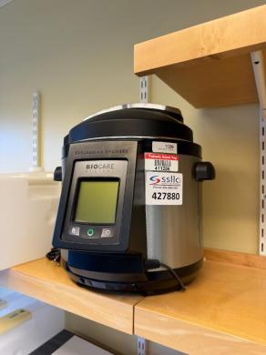 BioCare Medical DC2012 Digital DeCloaking Chamber for Antigen Retrieval-cover