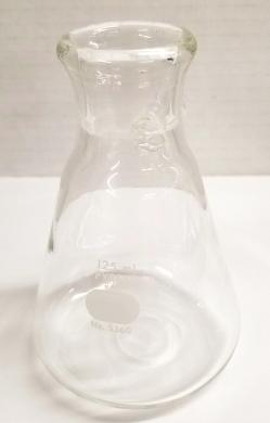 Corning PYREX 5360 125mL Vacuum Filtration Flask with Sidearm Tubulation-cover