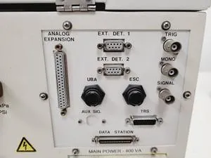 Varian 7000 FT-IR Spectrometer with FTS 6000 Power Supply, 24 of 38