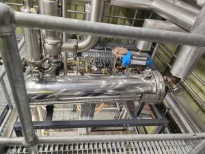 Mueller PyroPure WFI System with P7310 Steam Generators and P4003 Condensing System, 31 of 34