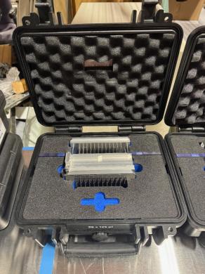 Integra Biosciences 96-Channel 125 µL Fixed-Volume Pipetting Head-cover