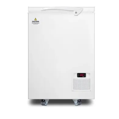 Elcold LAB8 Ultra Low Temperature Chest Freezer -86ºC 3.08 cu.ft. Capacity