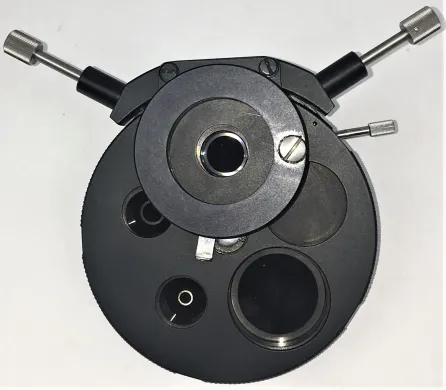 Wild Heerbrugg 6071 Darkfield Condenser