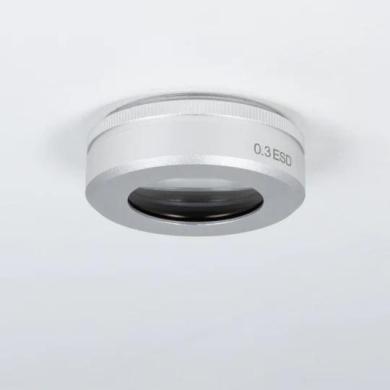 MOTIC Objective 0.3X Achromatic ESD Microscope Objective for SMZ-171 Series (WD=301mm)-cover