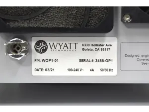 Wyatt Technology Optilab dRI Refractive Index Detector WOP1-01, 20 of 20
