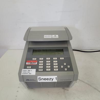 Applied Biosystems 2720 Thermal Cycler for Precise PCR Amplification-cover