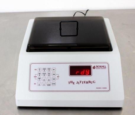 Boekel Scientific Jitterbug 130000 Heated Microplate Shaker for ELISA and PCR Applications-cover