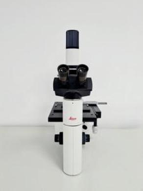 Leica DMIL Inverted Microscope Type 090-135.001-cover