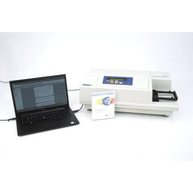 Molecular Devices SpectraMax 190 Microplate Reader 190-850m Software SoftMax 7.1-cover