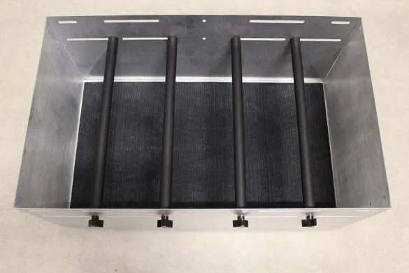 VWR Large Vessel Carrier Platform for Shakers