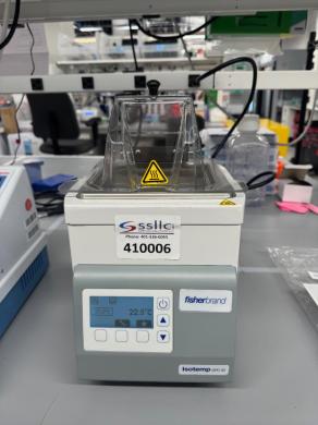 Fisherbrand Isotemp GPD02 Digital Laboratory Water Bath with Stainless Steel Bath and Hinged Lid-cover