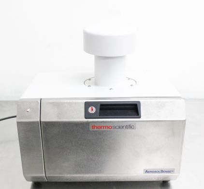 Thermo Scientific AerosolSense Bioaerosol Sampler for SARS-CoV-2 and Airborne Pathogen Monitoring-cover