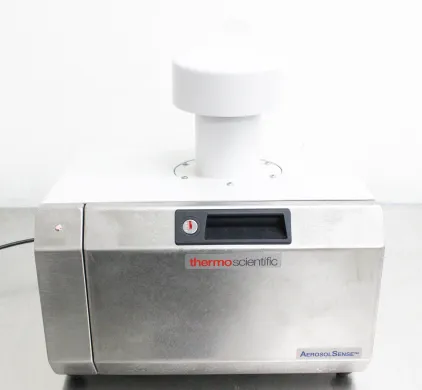 Thermo Scientific AerosolSense Bioaerosol Sampler for SARS-CoV-2 and Airborne Pathogen Monitoring