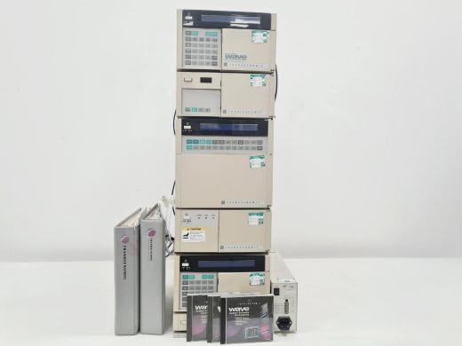 Hitachi Transgenomic Wave L-7000 Series DHPLC System-cover