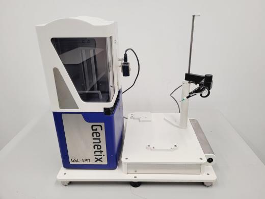 Genetix GSL-120 Stacker Slide Loader Lab-cover