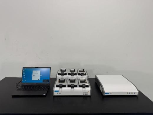 Agilent xCelligence MP Station Real-Time Multi-Plate Cell Analyzer with Impedance Technology-cover