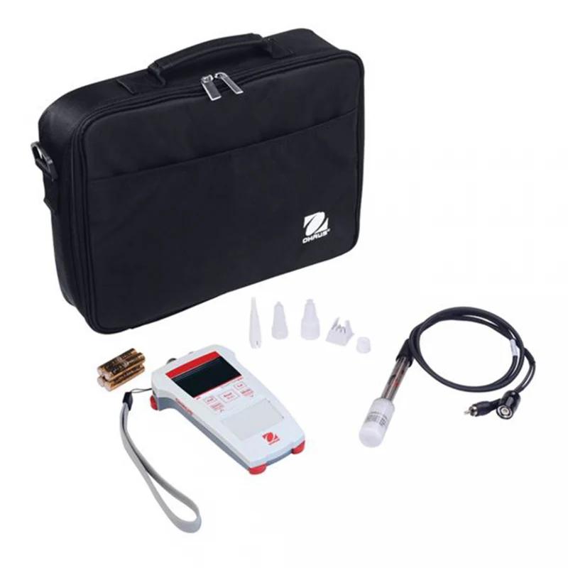 Ohaus ST300-B Portable pH and ORP Meter with Integrated Temperature Sensor