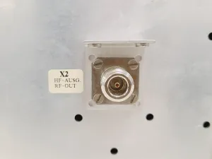 RF System with Hüttinger PFG 600 and PFM 1500A plus SVT Associates RF Plasma Source, 12 of 38